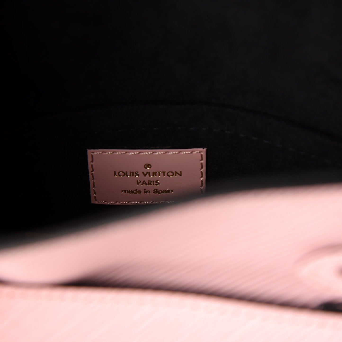 Epi Boccador Rose Ballerine