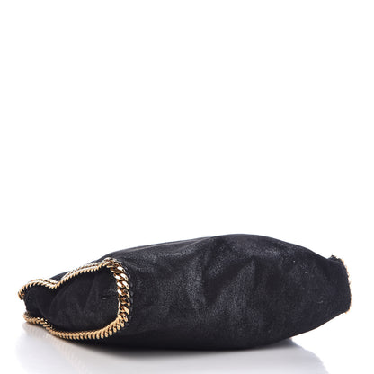 Stella McCartney Shaggy Deer Small Falabella Tote Black 4 of 8