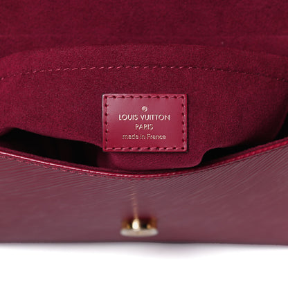 Louis Vuitton Epi Locky BB Fuchsia 5 of 12