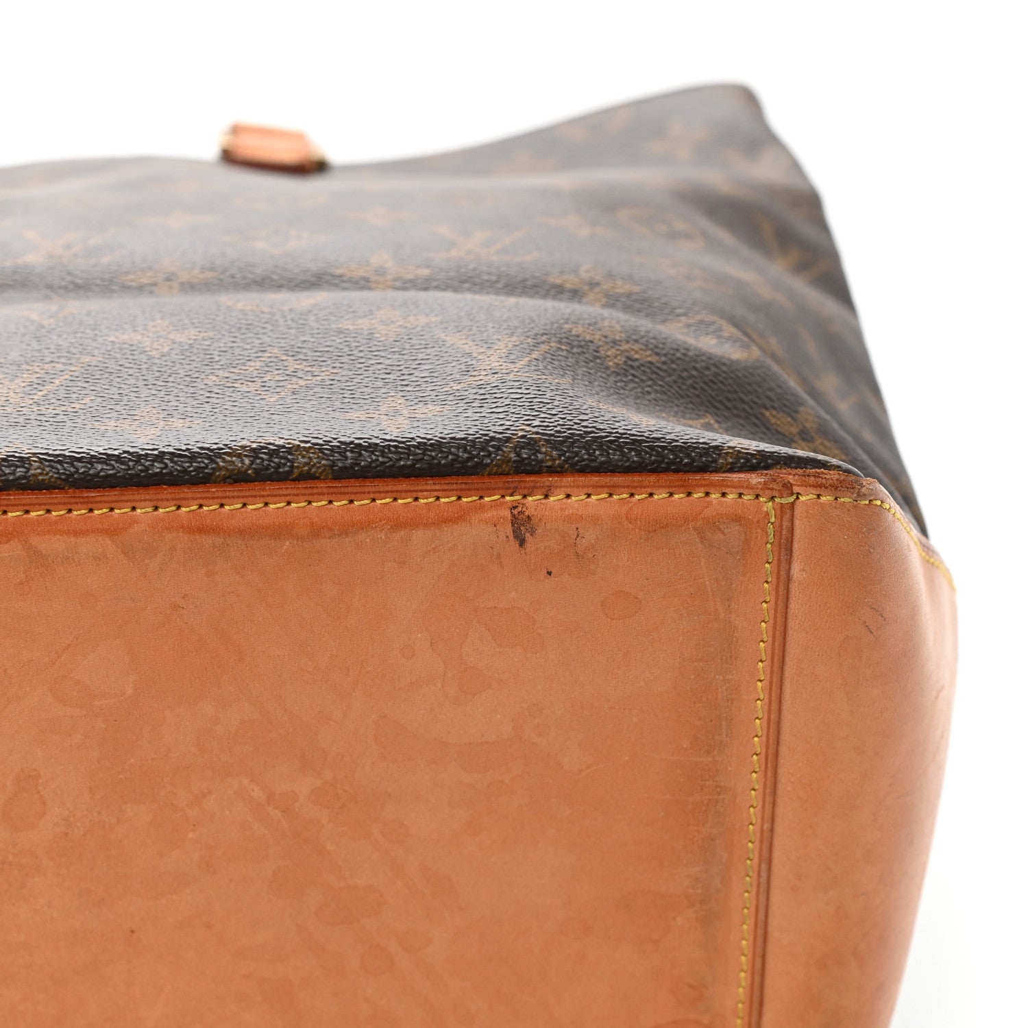 Louis Vuitton Monogram Cabas Mezzo 14 of 20