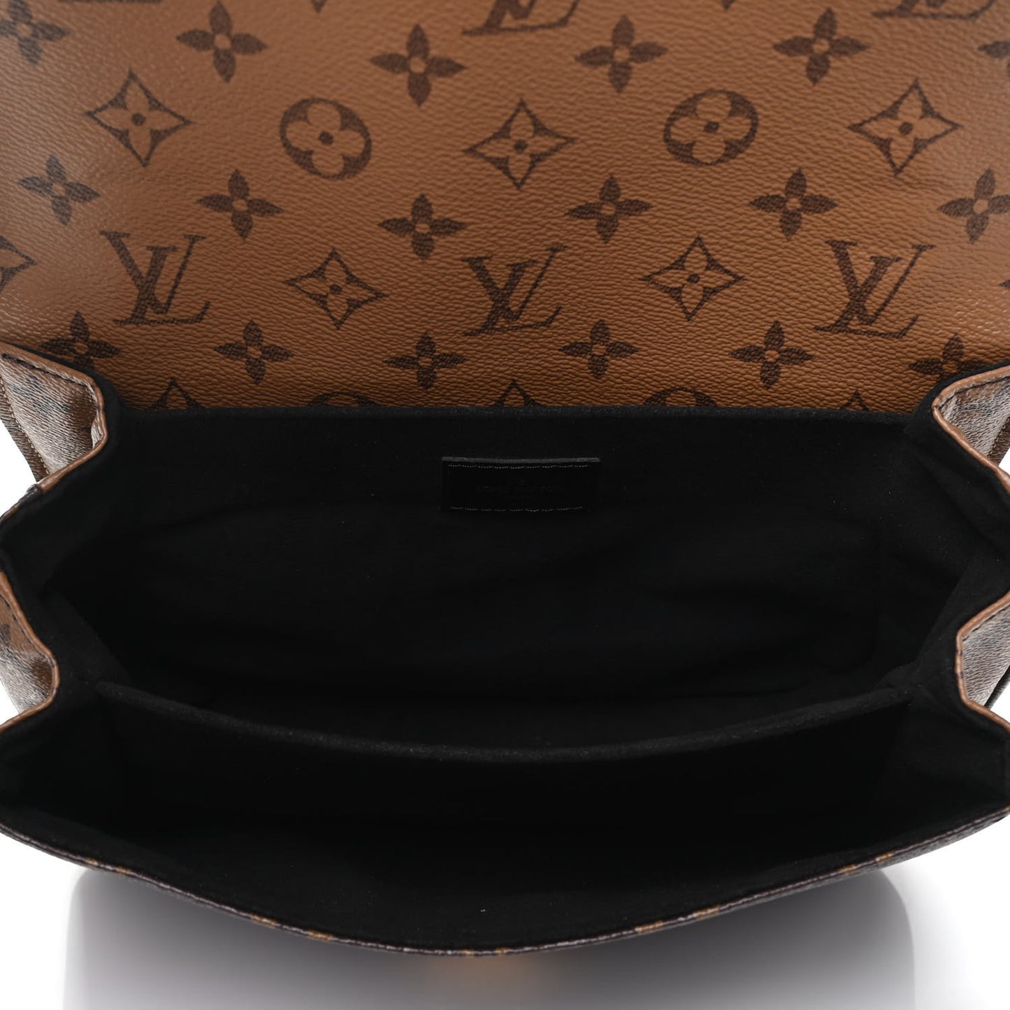Reverse Monogram Pochette Metis