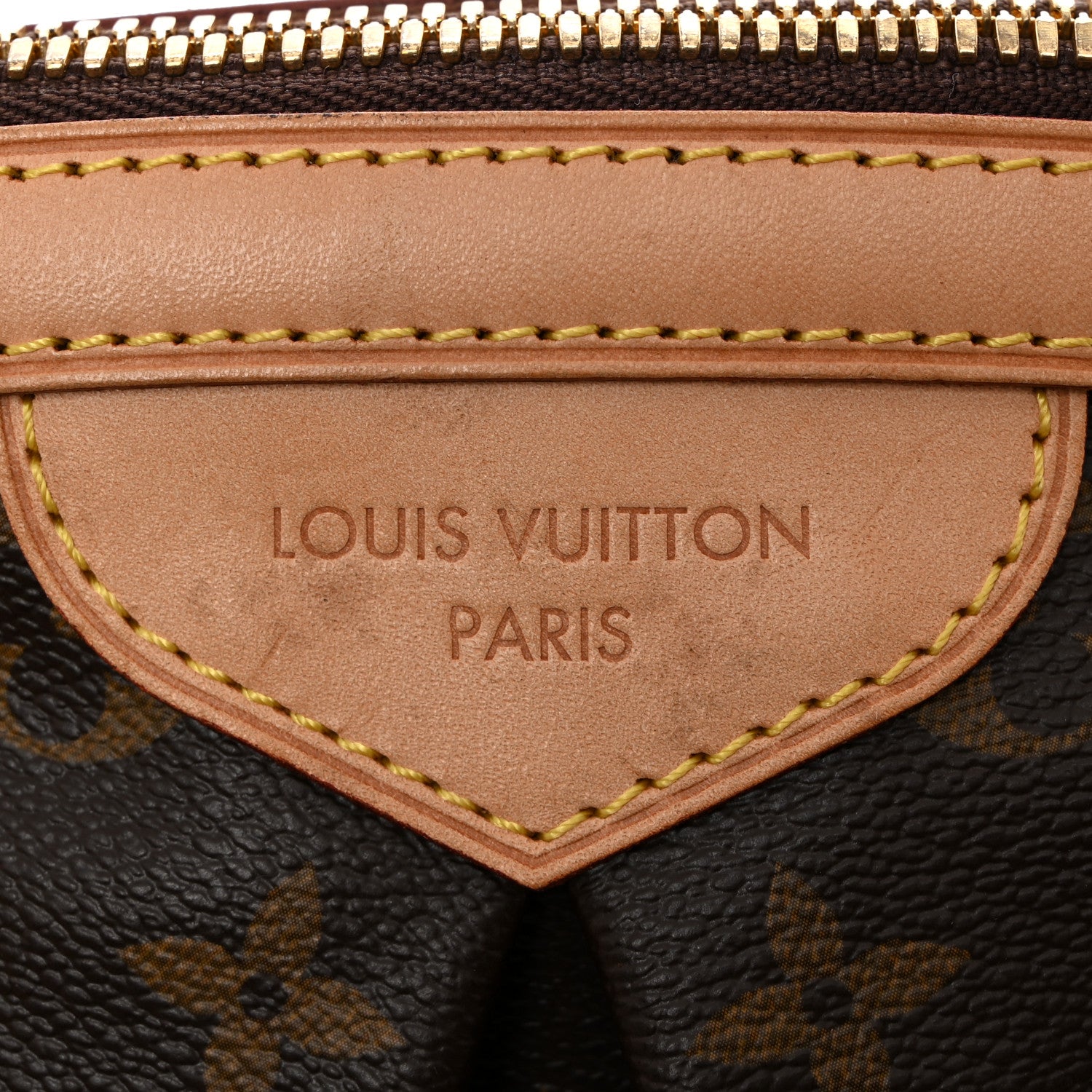 Louis Vuitton Monogram Tivoli GM 10 of 10
