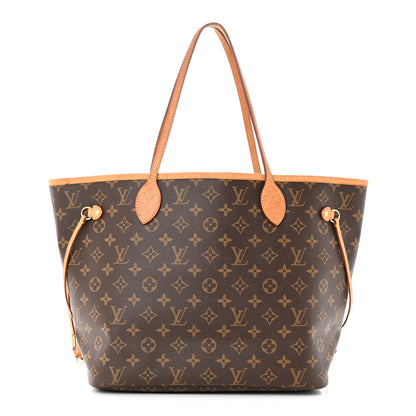Louis Vuitton Monogram Neo Neverfull MM 3 of 11
