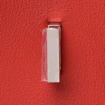 Hermes Swift Birkin 25 Vermillion 17 of 34