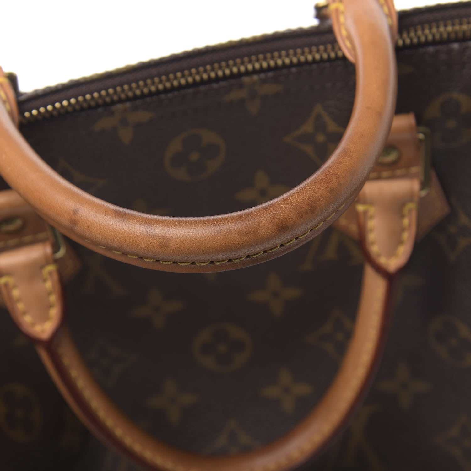 Louis Vuitton Monogram Speedy 30 13 of 17