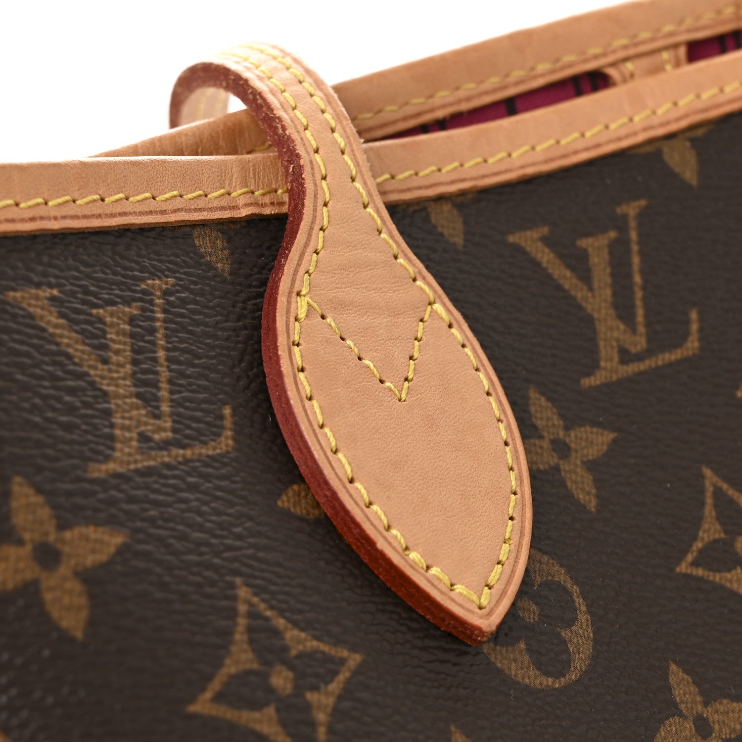 Louis Vuitton Monogram Neo Neverfull MM Pivoine 19 of 23