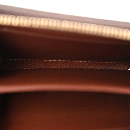 Louis Vuitton Monogram Zippy Coin Purse 5 of 8