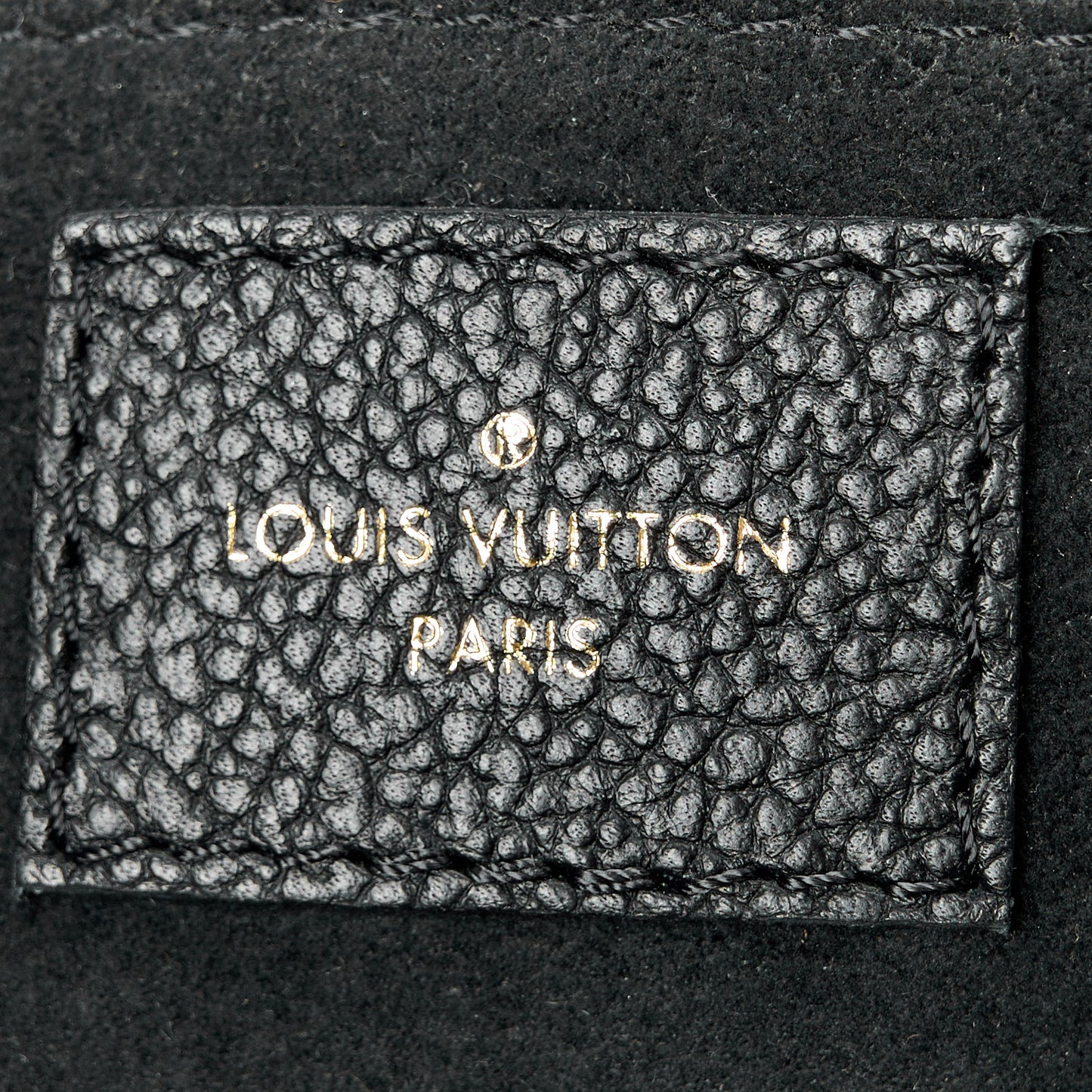 Empreinte Pochette Metis East West Black