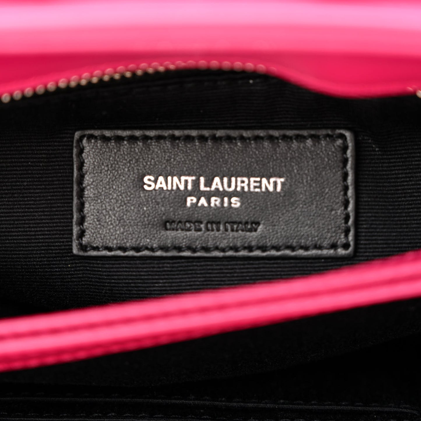 Calfskin Y Quilted Monogram Toy Loulou Crossbody Bag Freesia