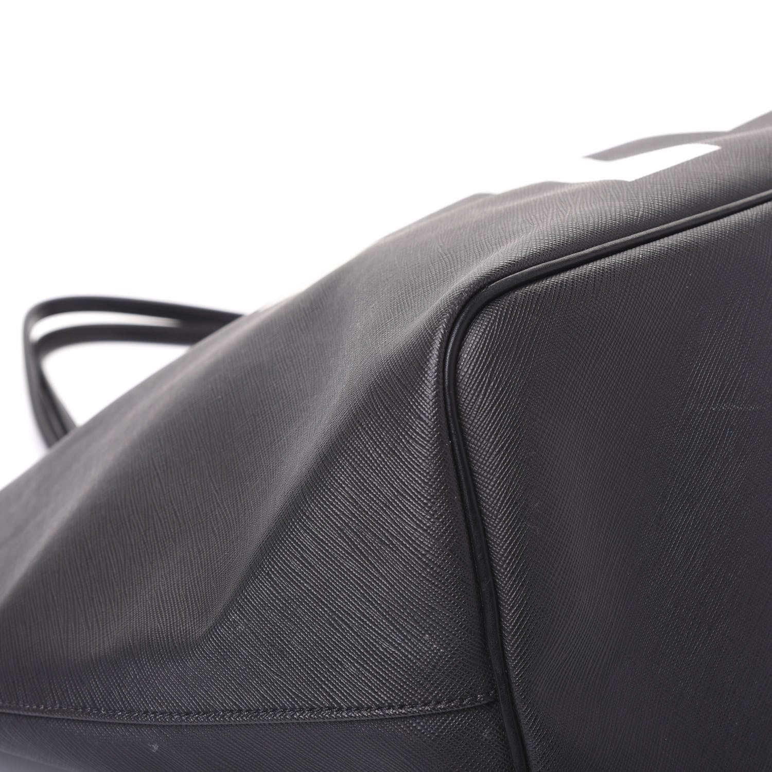 Givenchy Textured Coated Canvas Favelas Large Antigona Tote Black 10 of 13