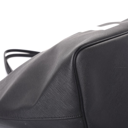 Givenchy Textured Coated Canvas Favelas Large Antigona Tote Black 10 of 13