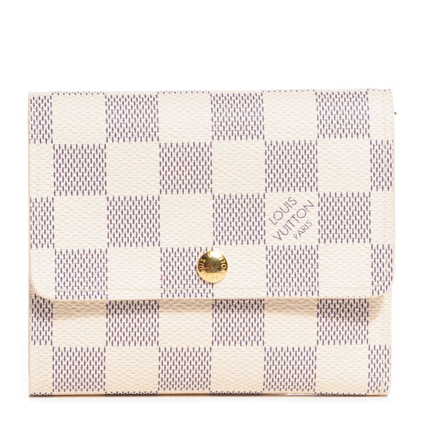 Damier Azur Anais Wallet