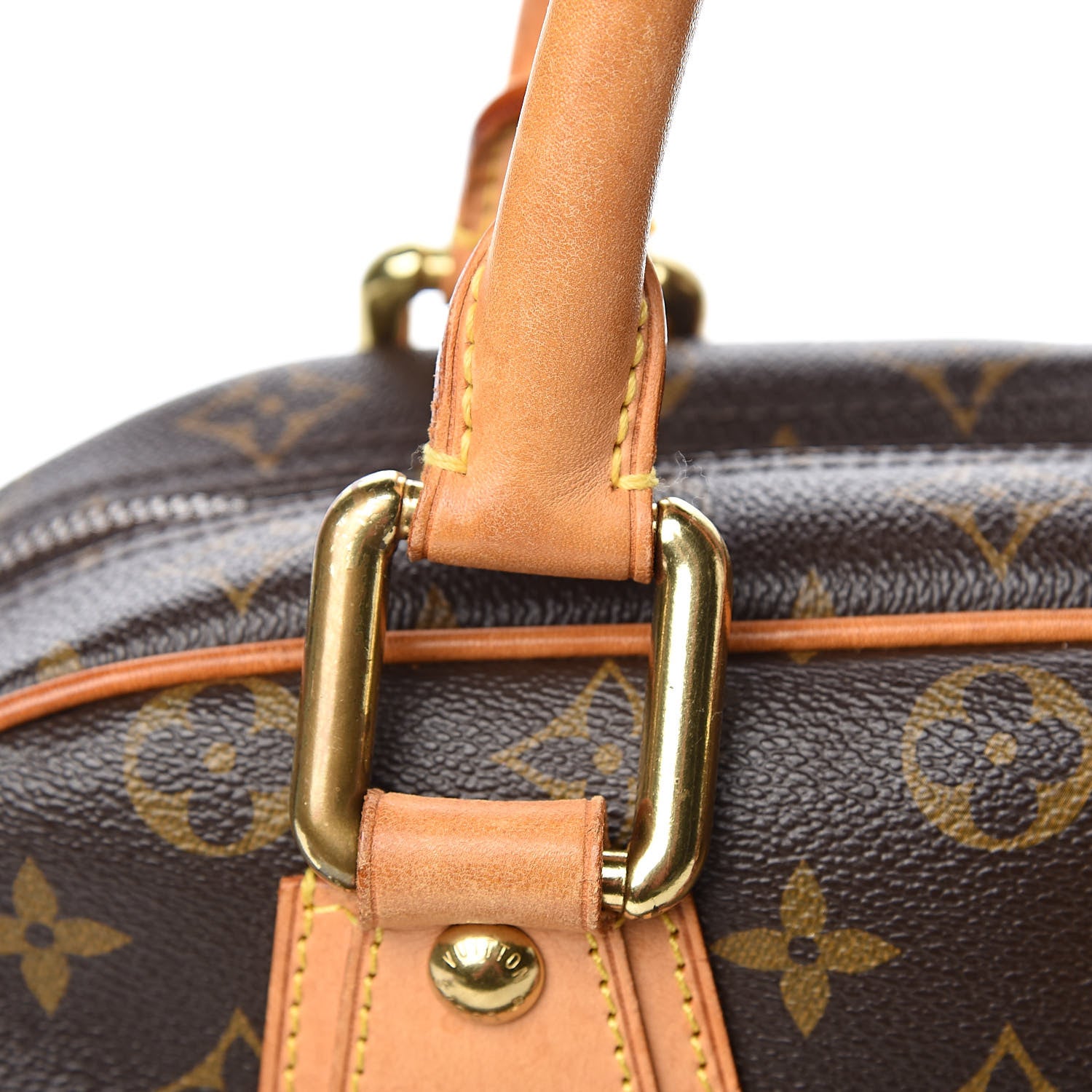 Louis Vuitton Monogram Manhattan GM 16 of 18