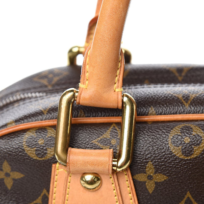Louis Vuitton Monogram Manhattan GM 16 of 18