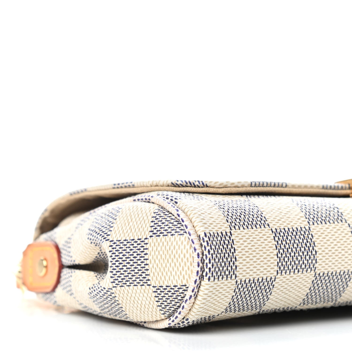 Louis Vuitton Damier Azur Favorite PM 8 of 11