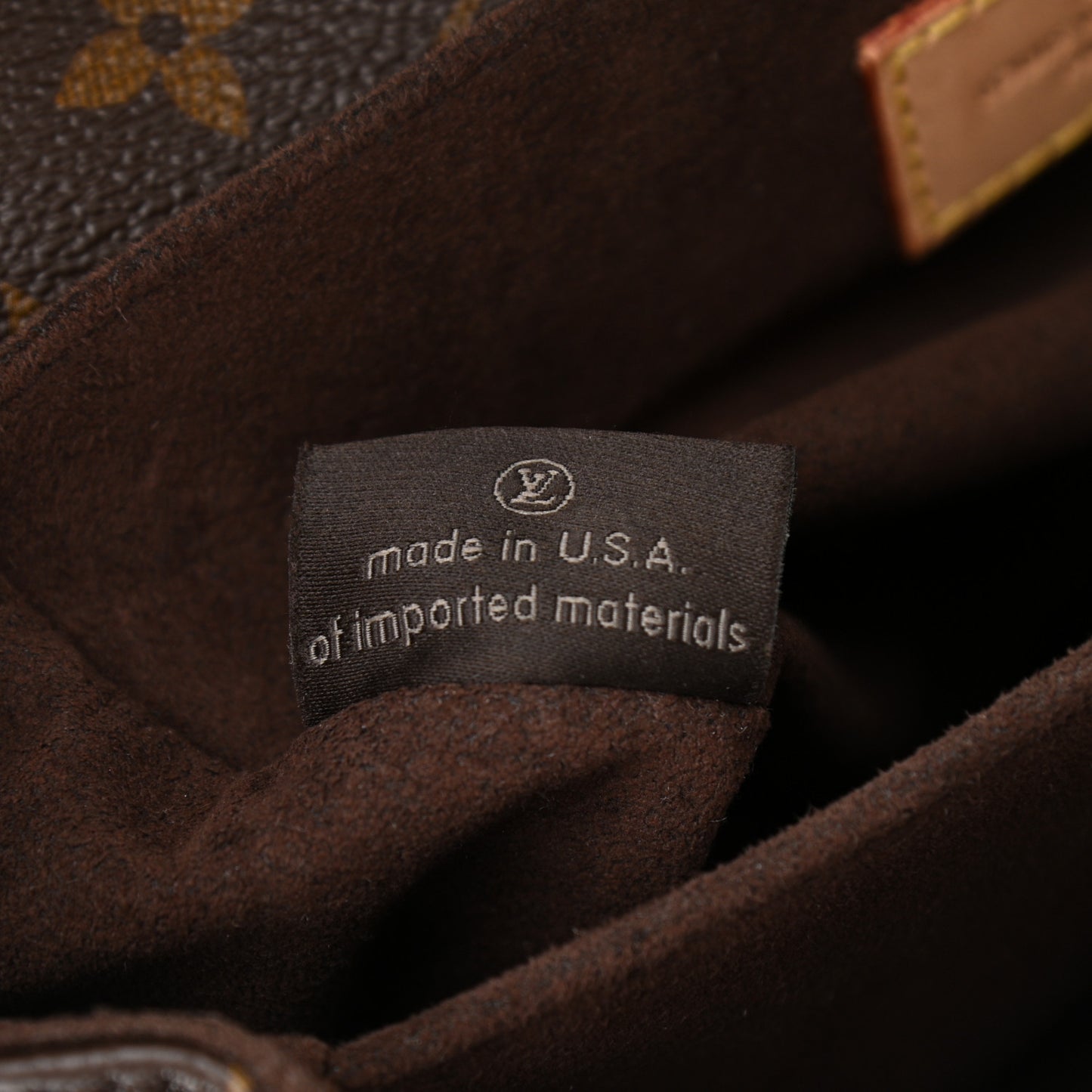 Monogram Pochette Metis