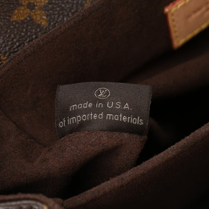 Louis Vuitton Monogram Pochette Metis 7 of 13