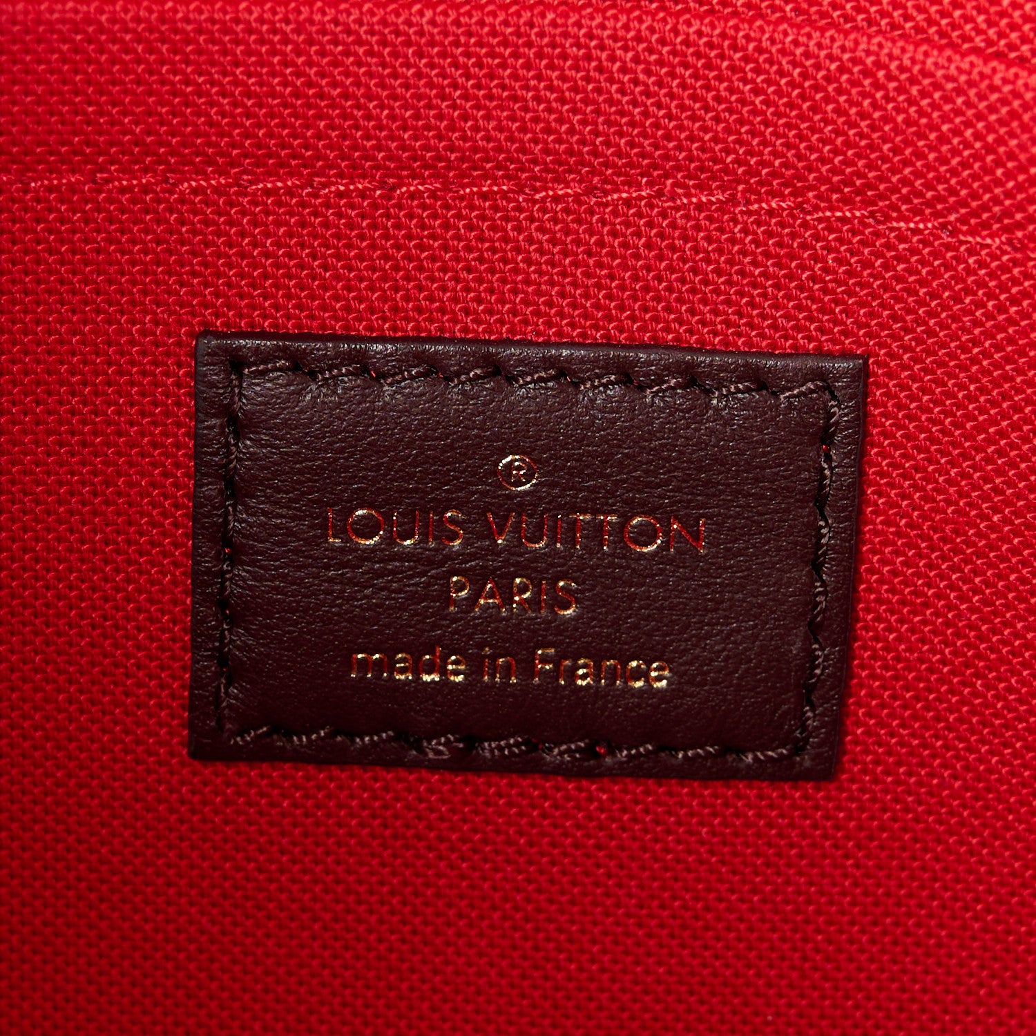 Louis Vuitton Damier Ebene Mini Cluny 6 of 12