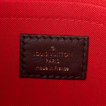Louis Vuitton Damier Ebene Mini Cluny 6 of 12