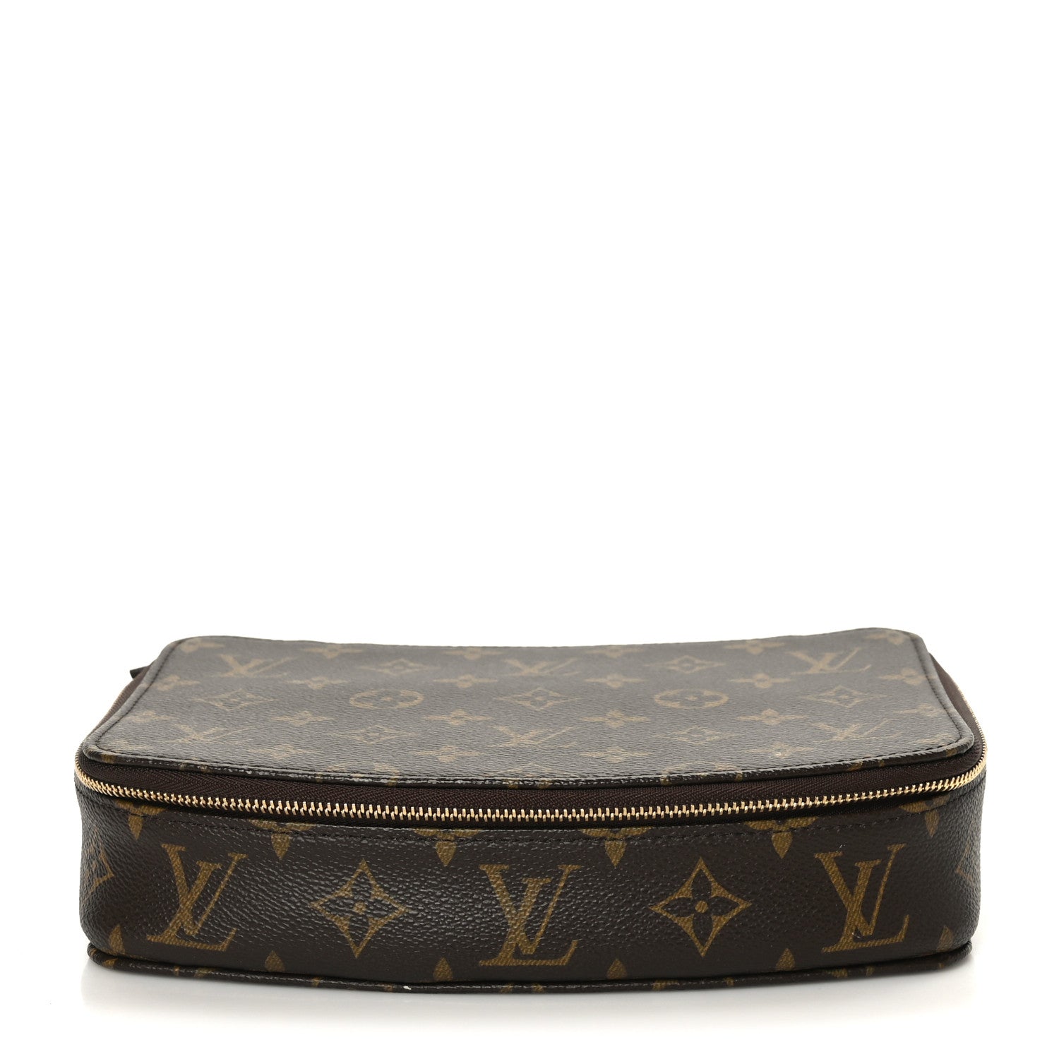 Louis Vuitton Monogram Monte Carlo Jewelry Box 1 of 8