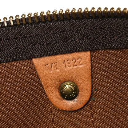 Louis Vuitton Monogram Keepall Bandouliere 55 5 of 11