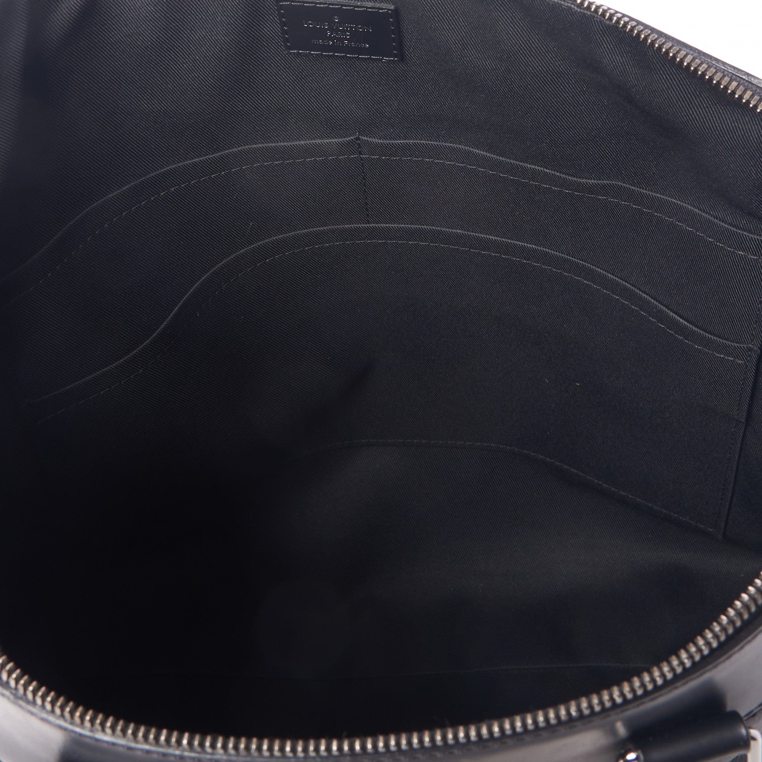 Louis Vuitton Monogram Eclipse Explorer Tote 7 of 9