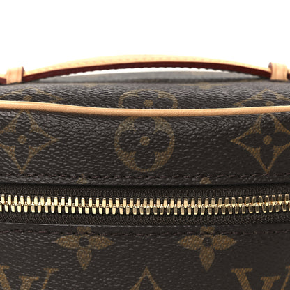 Louis Vuitton Monogram Nano Nice 8 of 8