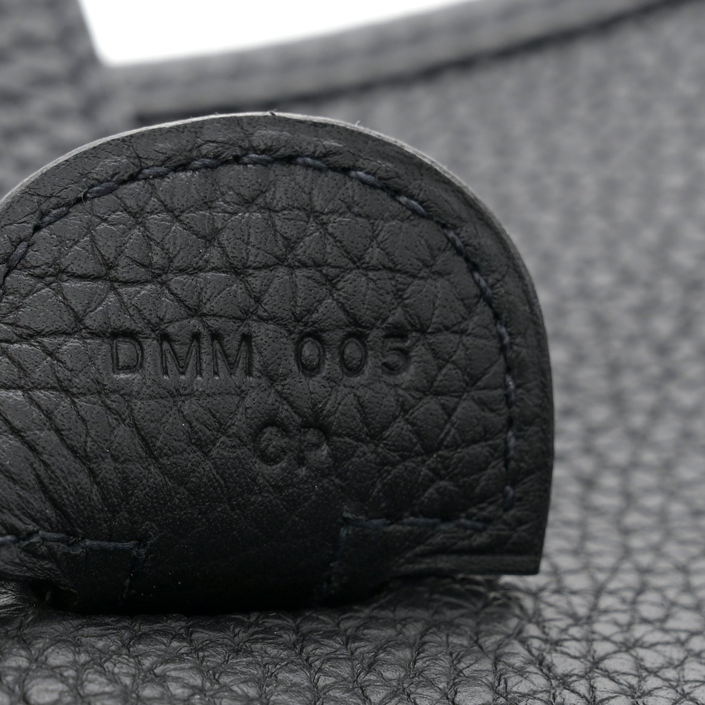 Taurillon Clemence Evelyne III GM Black