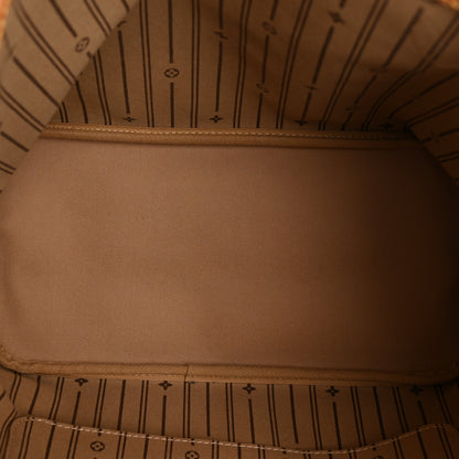 Louis Vuitton Monogram Neverfull MM 5 of 13
