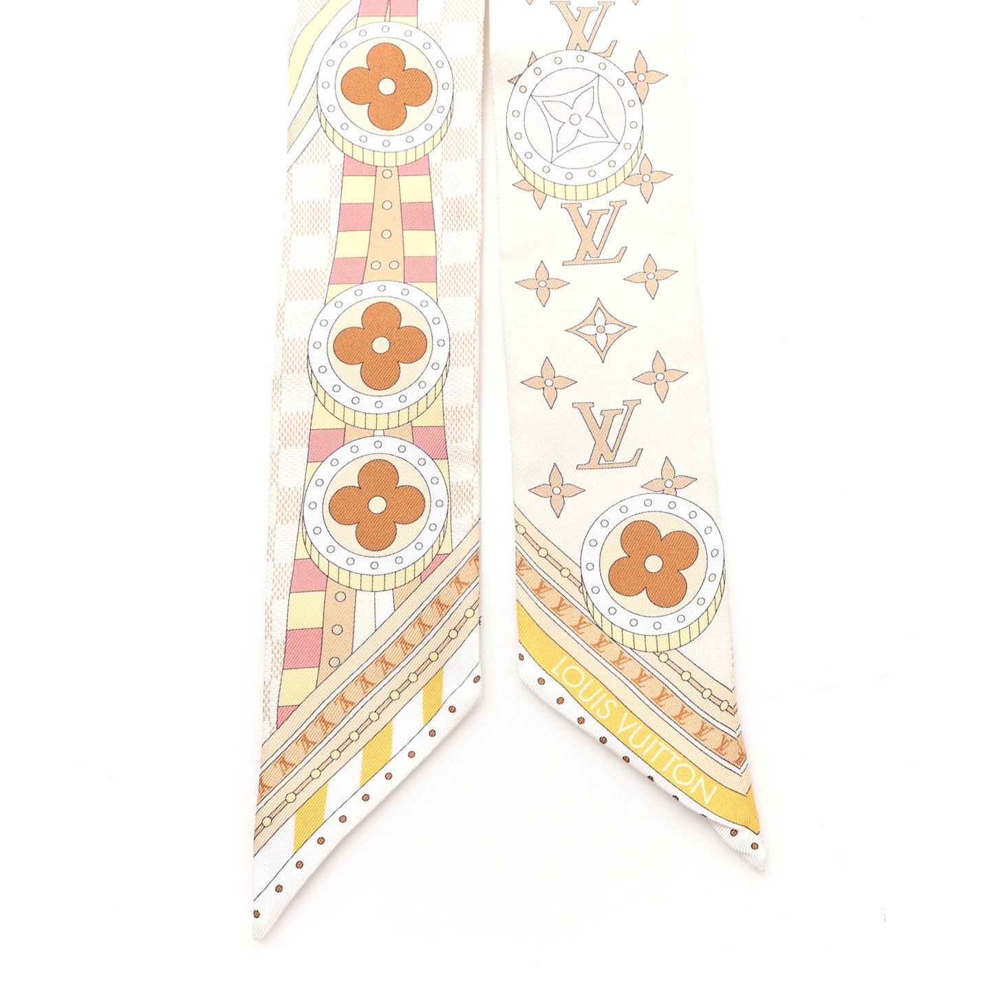 Silk Jeu De Voyage BB Bandeau Beige
