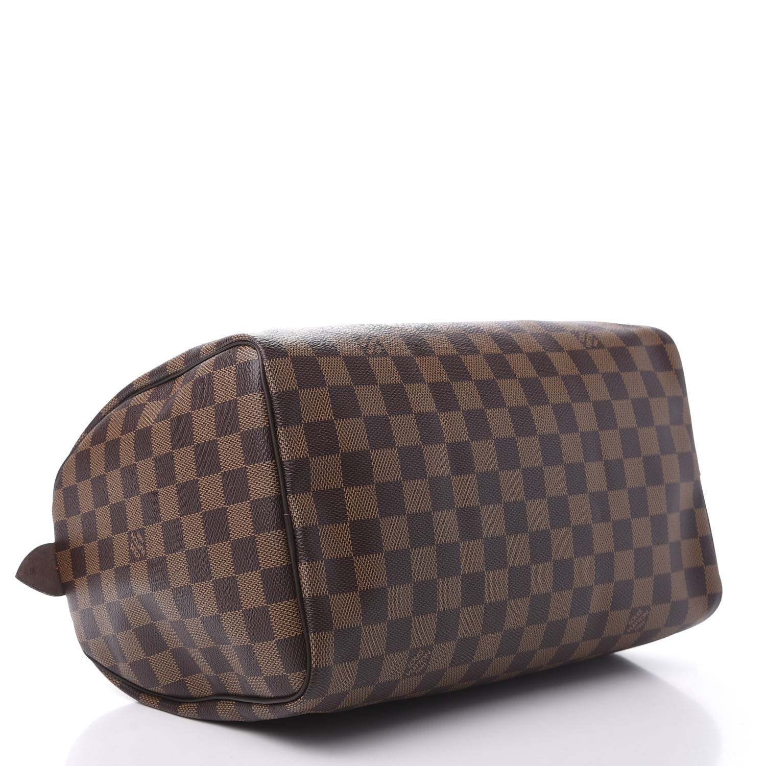 Louis Vuitton Damier Ebene Speedy 30 3 of 8