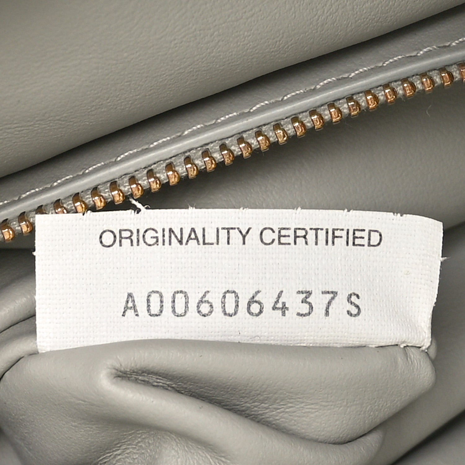 Bottega Veneta Calfskin Intrecciato Small Hop Agate Glacier 8 of 11