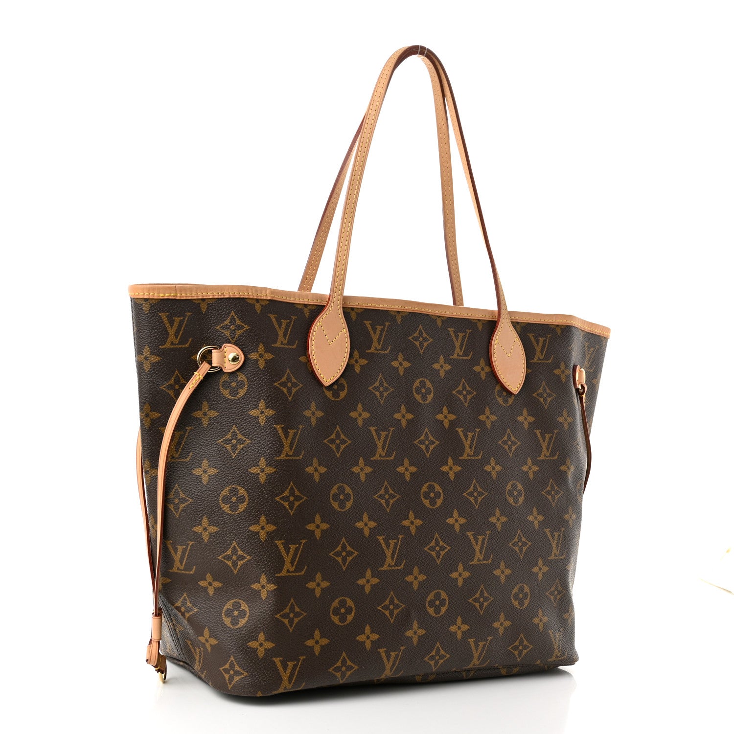 Louis Vuitton Monogram Neo Neverfull MM 4 of 10