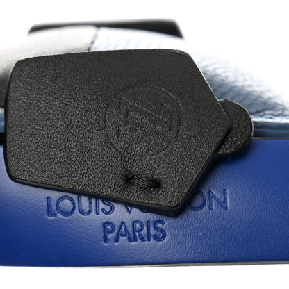 Louis Vuitton Monogram Eclipse Vivienne Skateboard Bag Charm Key Holder 3 of 3
