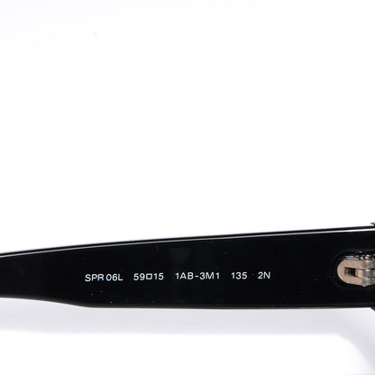 Prada Sunglasses SPR 06L Black | 4 of 5