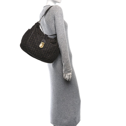 Louis Vuitton Monogram Idylle Romance Fusain 2 of 9