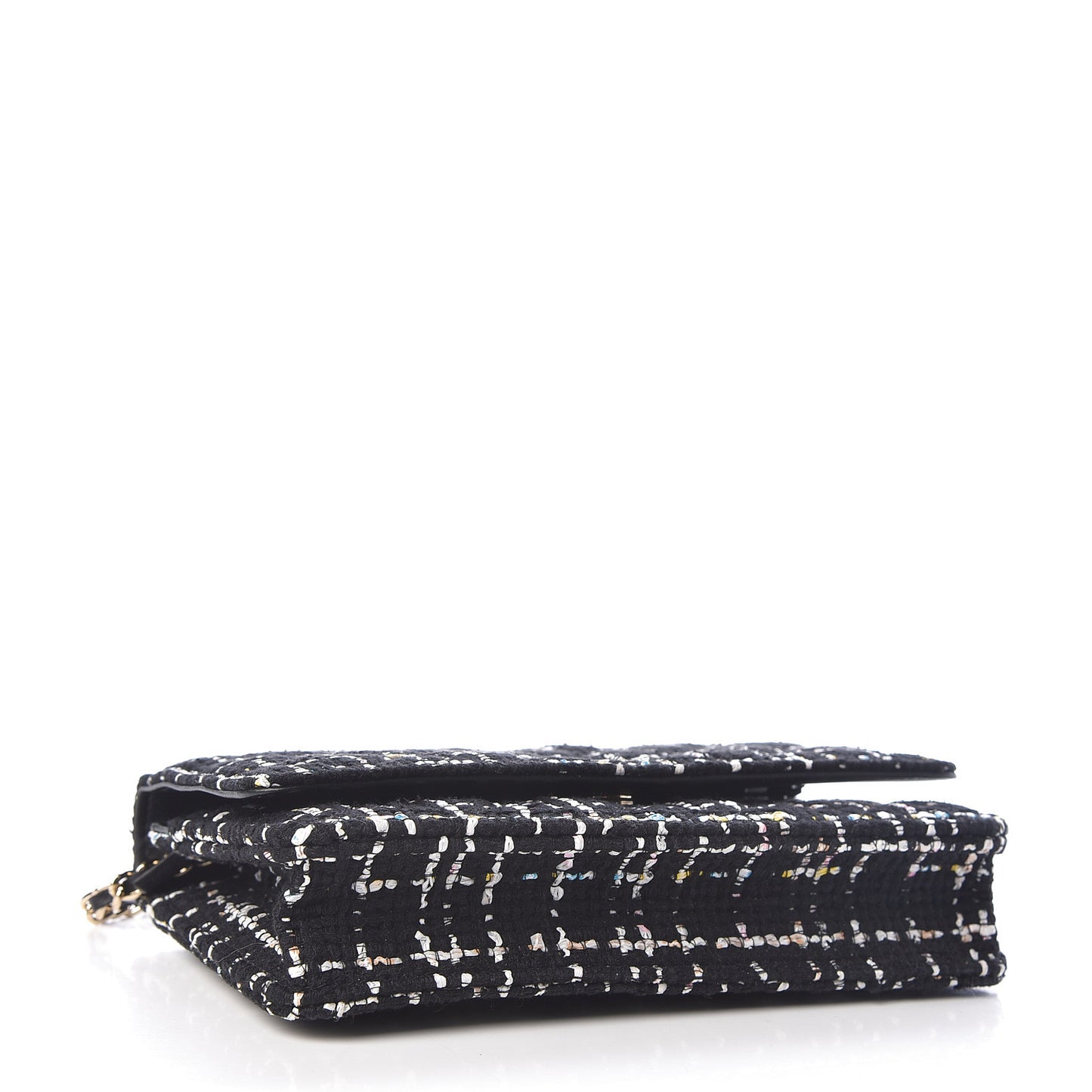 Tweed Wallet On Chain WOC Black