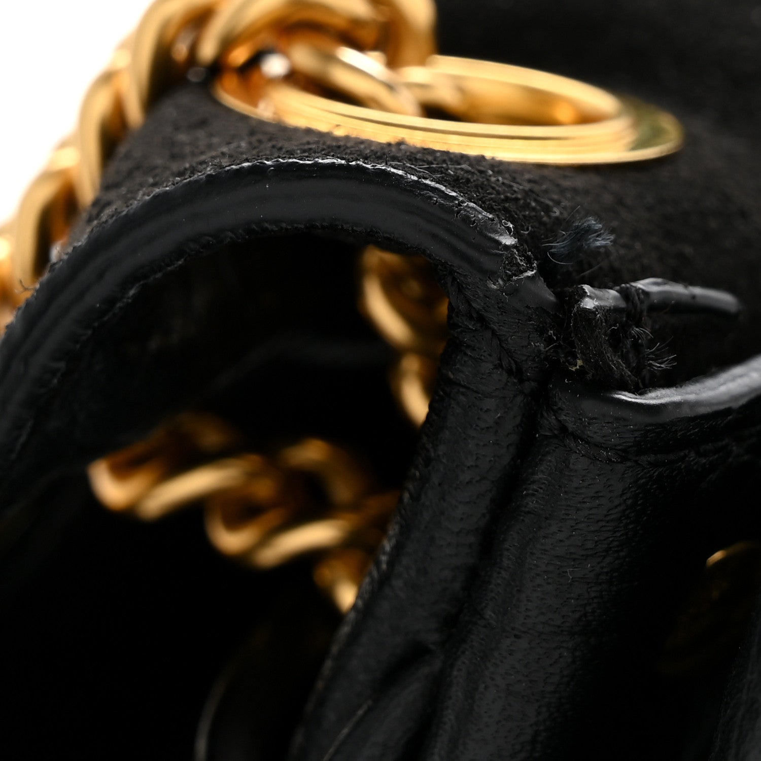 Mulberry Heavy Grained Calfskin Darley Satchel Black 11 of 13