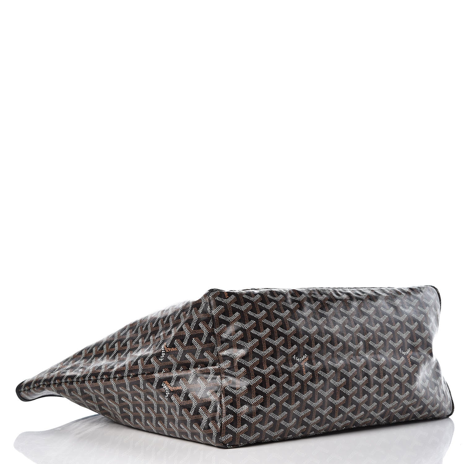 Goyard Goyardine Saint Louis GM Black 4 of 12
