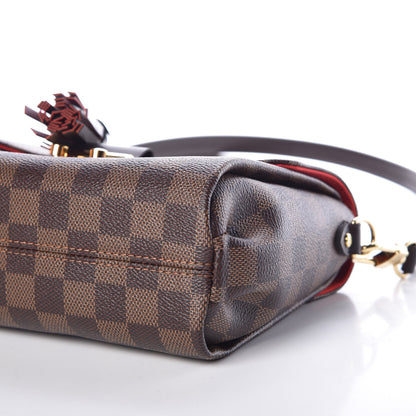 Louis Vuitton Damier Ebene Croisette 8 of 9