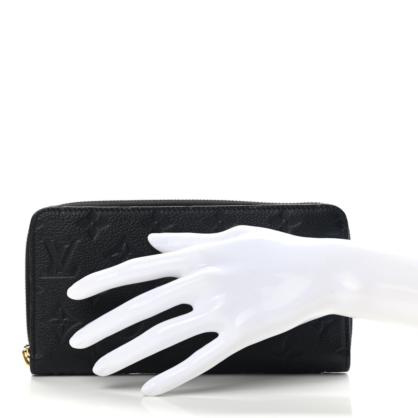 Empreinte Zippy Wallet Black