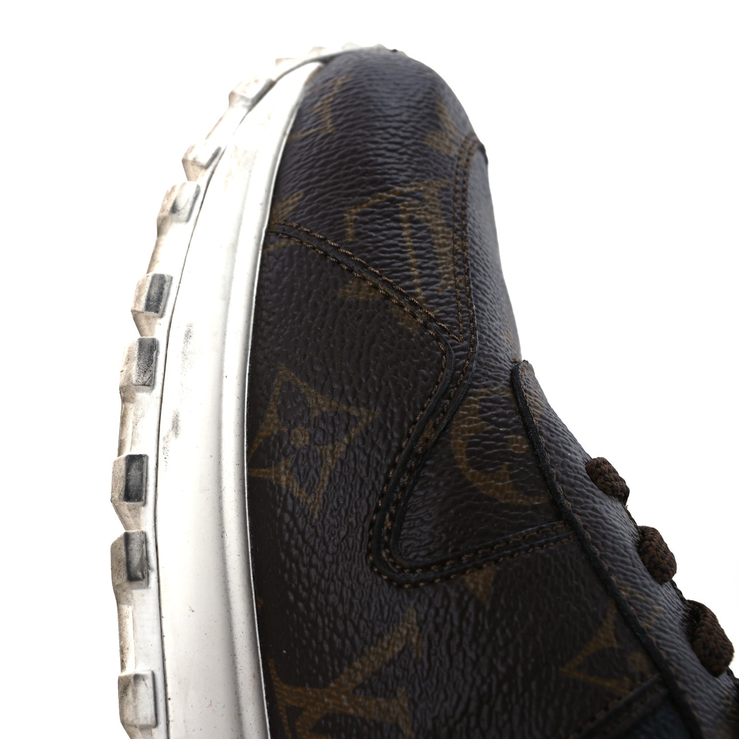 Monogram Mix Mens Run Away Sneakers 9