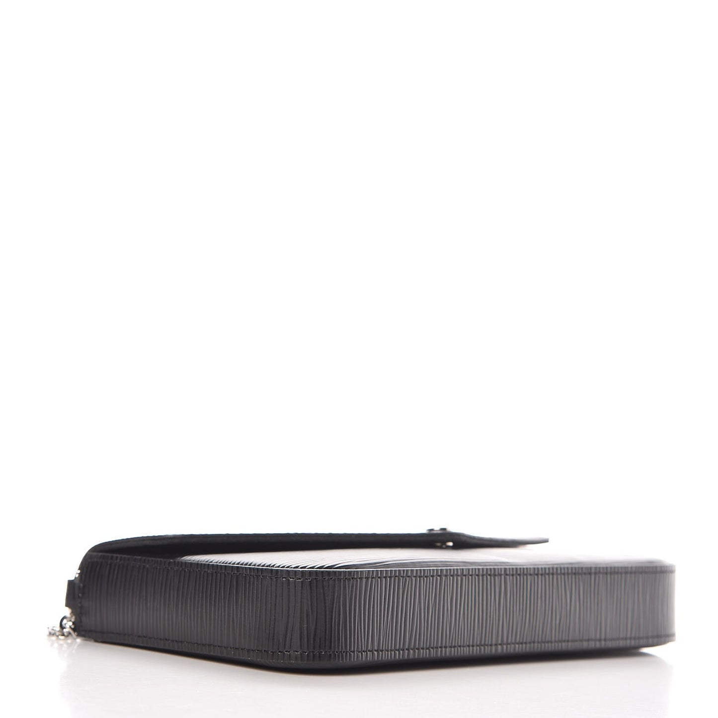 Epi Pochette Felicie Black