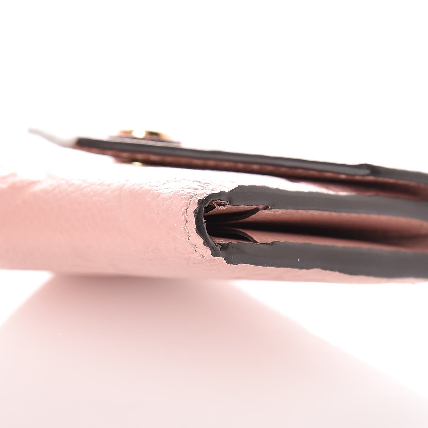Louis Vuitton Empreinte Zoe Wallet Rose Poudre 9 of 10