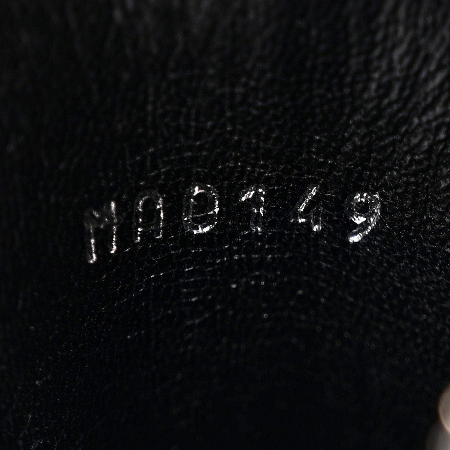 Calfskin Monogram Janet Ankle Boots 38 Black
