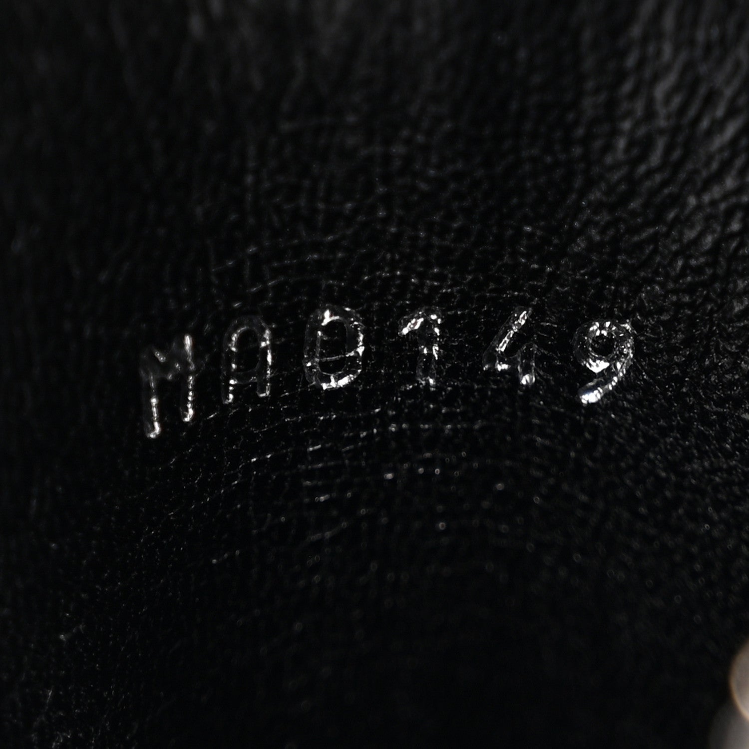 Louis Vuitton Calfskin Monogram Janet Ankle Boots 38 Black 9 of 11