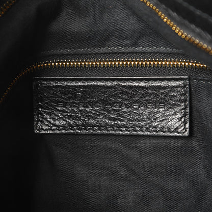 Balenciaga Agneau Giant 12 Gold Hardware Velo Black 6 of 9