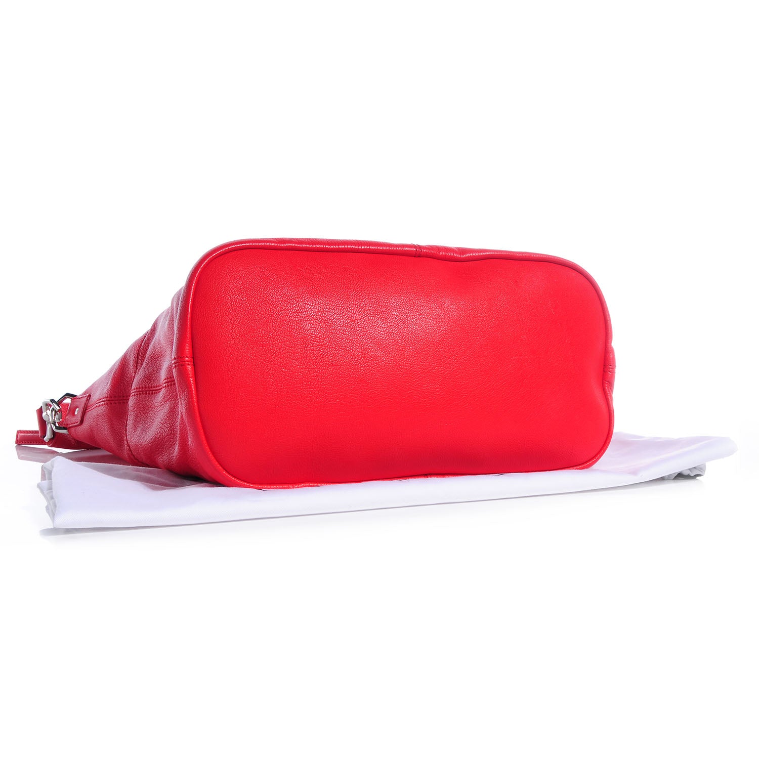 Givenchy Goatskin North South Nightingale Red 4 of 7