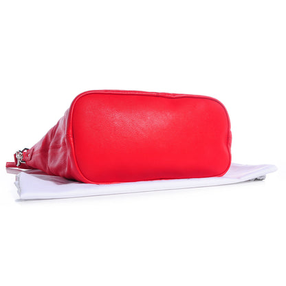 Givenchy Goatskin North South Nightingale Red 4 of 7