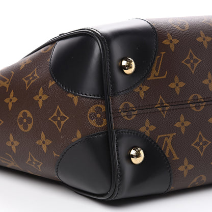 Louis Vuitton Monogram Phenix MM Black 6 of 10